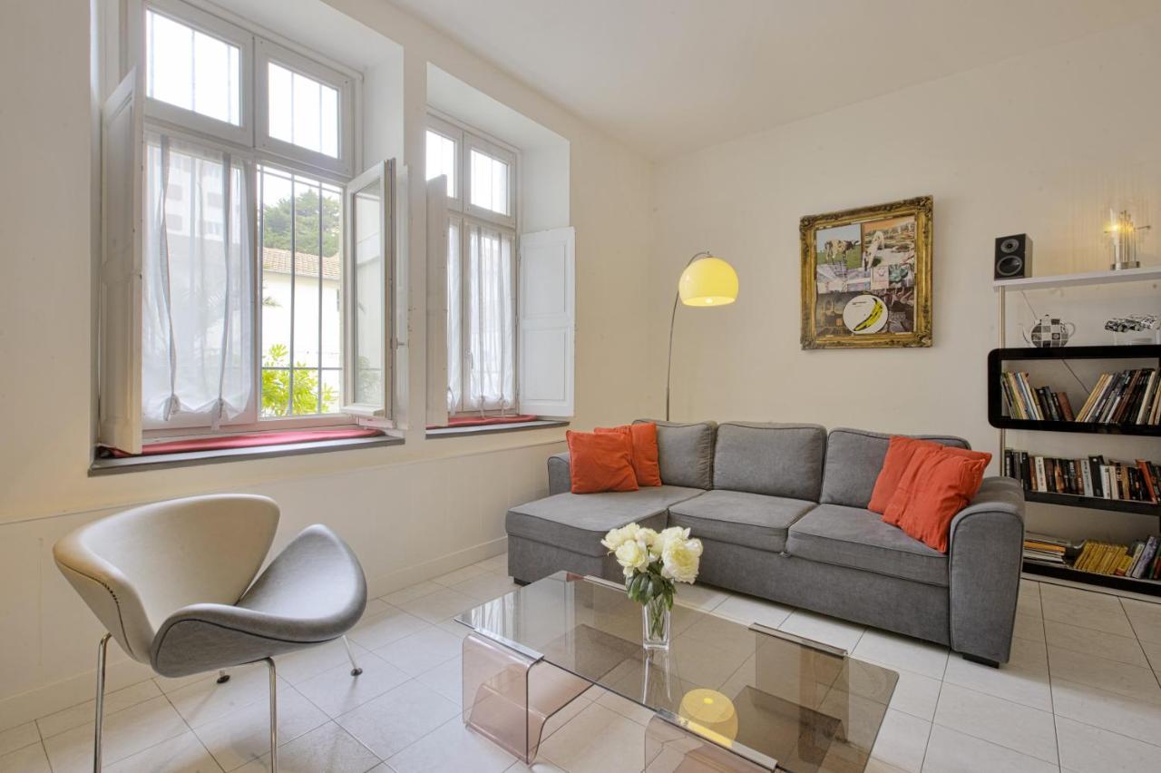 Welkeys - Reine Nathalie Apartment Biarritz Exterior photo
