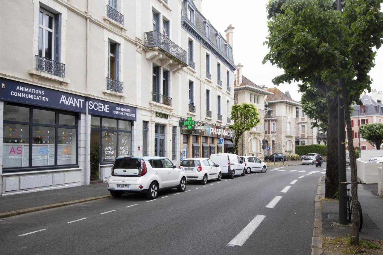 Welkeys - Reine Nathalie Apartment Biarritz Exterior photo